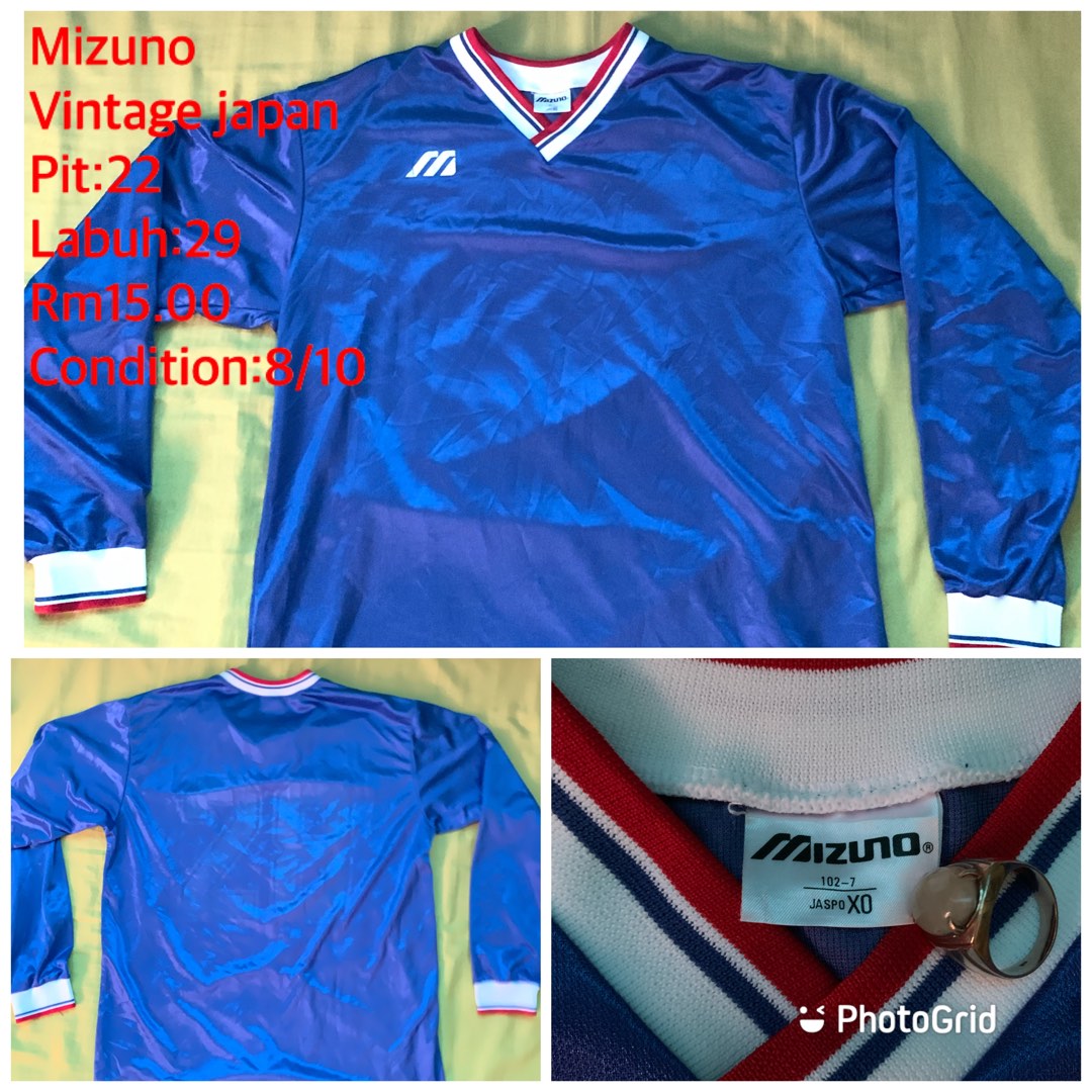 mizuno vintage shoes