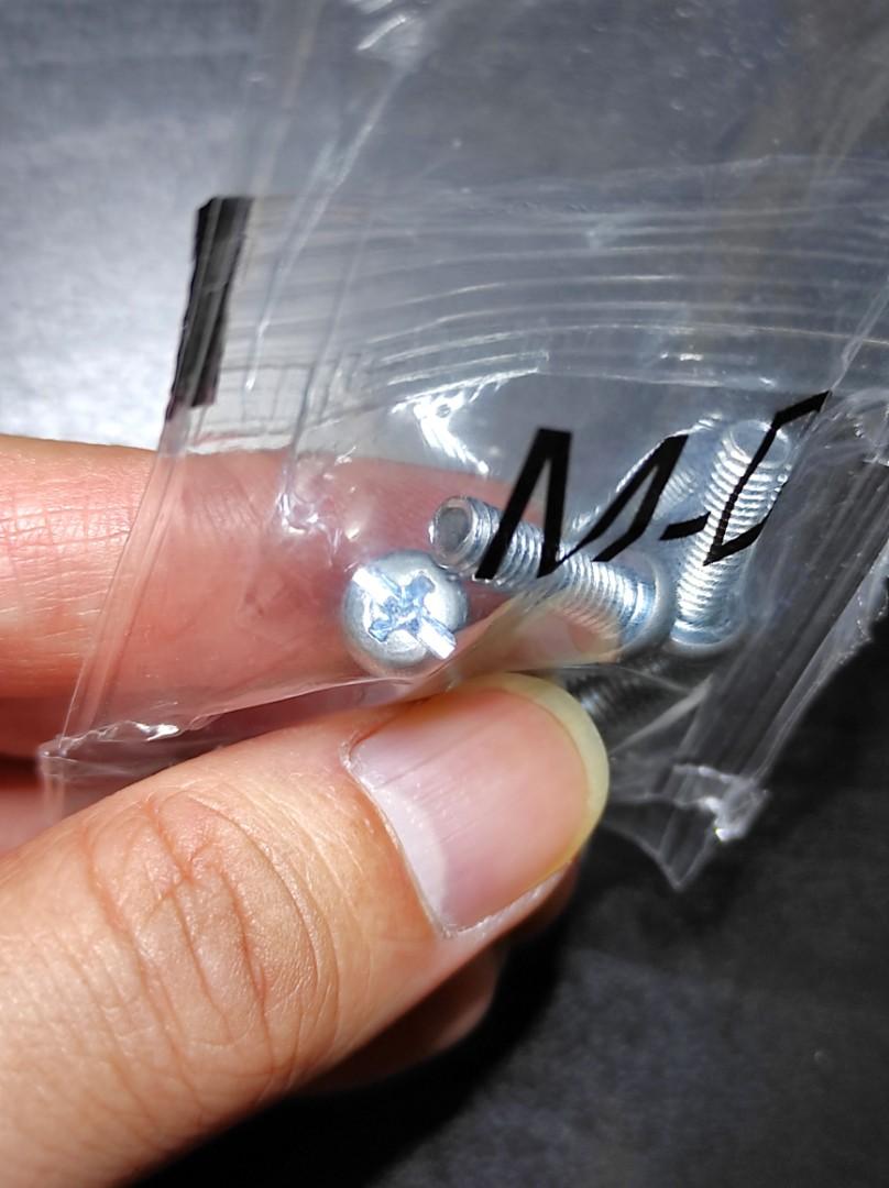 Monitor Bracket Screws, Computers & Tech, Parts & Accessories, Monitor