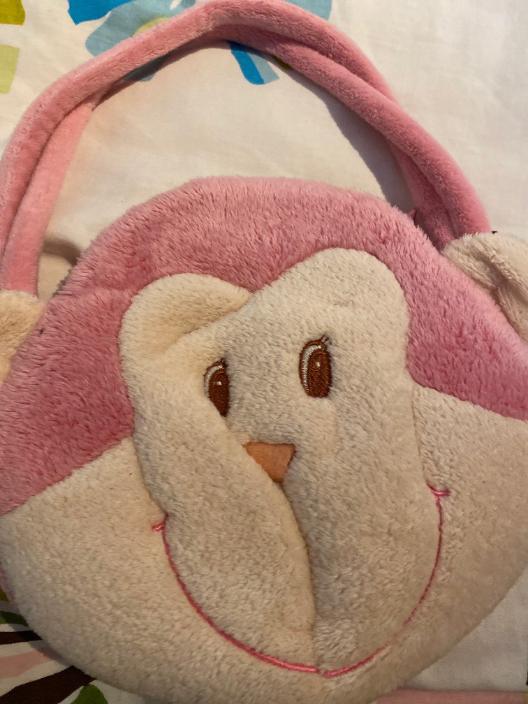 Monkey bag for kids, Babies & Kids, Babies & Kids Fashion on Carousell