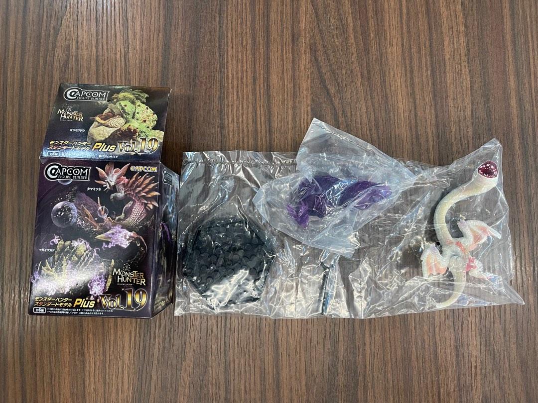 monster hunter blind box vol 19