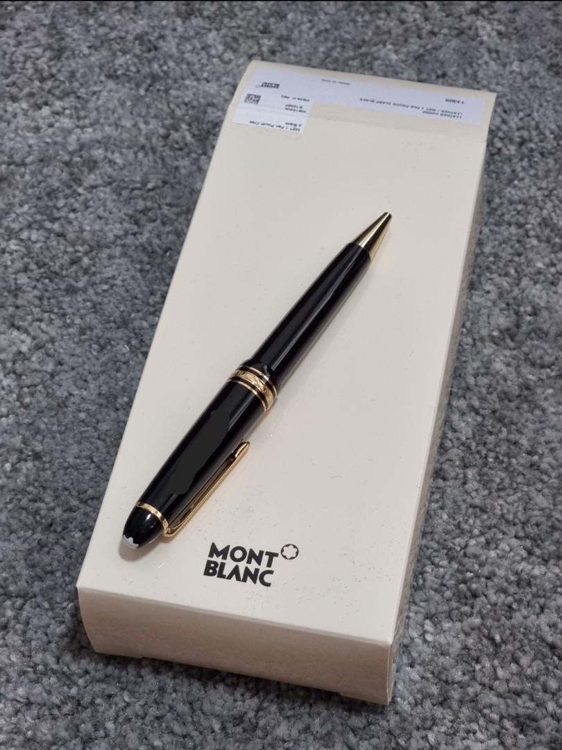Montblanc meisterstuck clearance legrand ballpoint pen