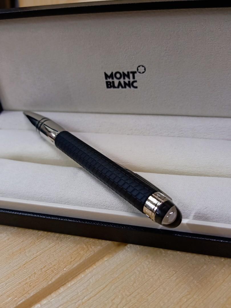 Montblanc starwalker spirit outlet of racing ballpoint pen