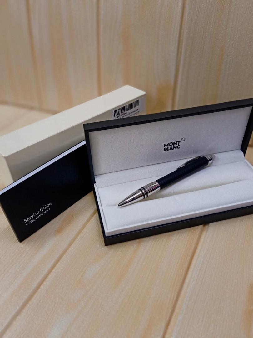 Montblanc starwalker spirit outlet of racing ballpoint pen