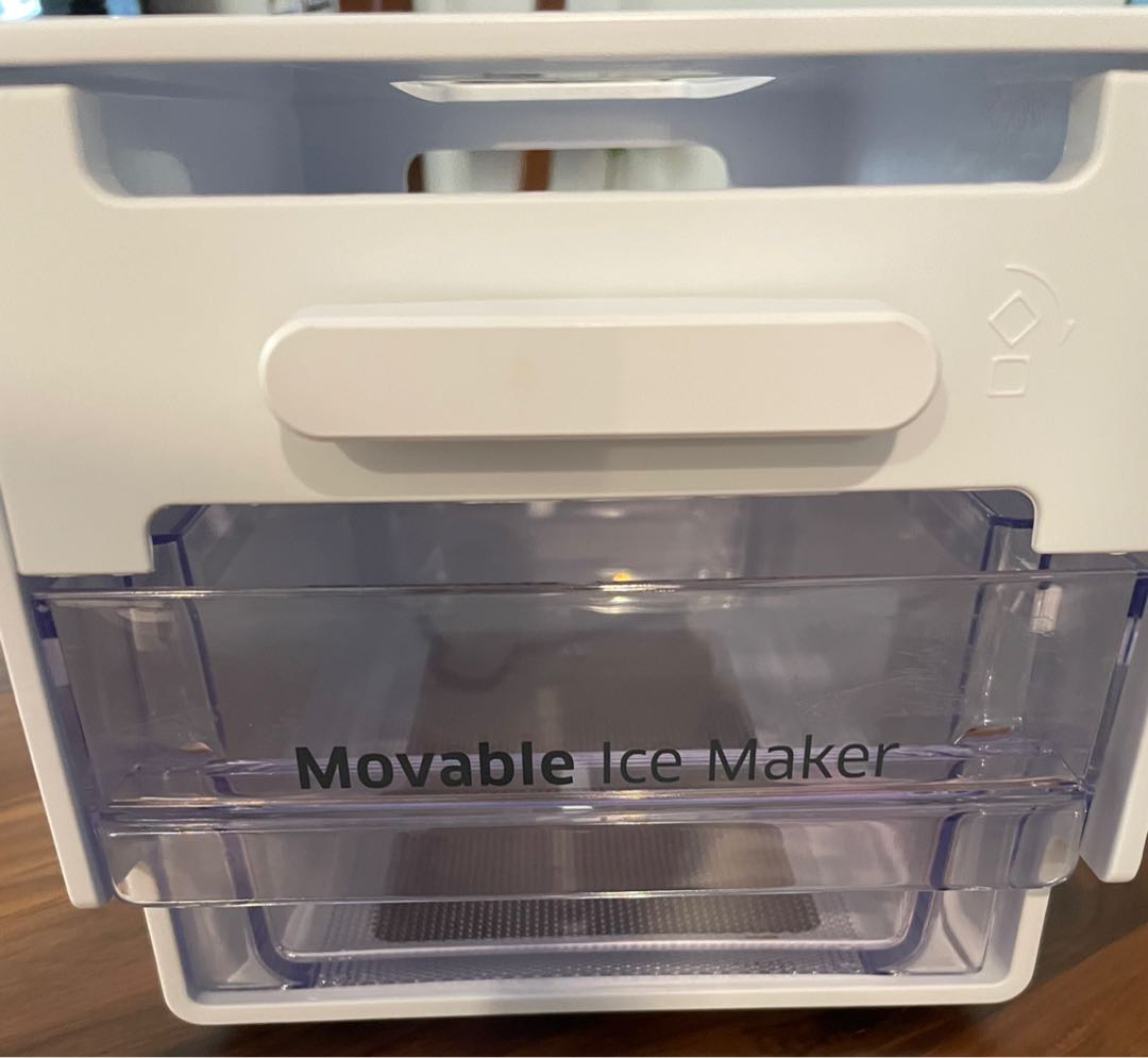 Moveable Ice Maker for fridge, TV & Home Appliances, Kitchen Appliances
