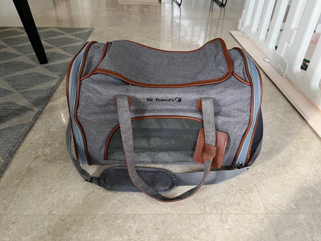 Mr Peanut, Pet Supplies, Homes & Other Pet Accessories on Carousell