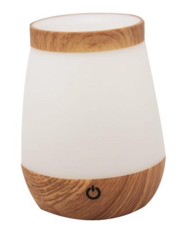 MUJI STYLE LED Desk Lamp /Night Light, Furniture & Home Living