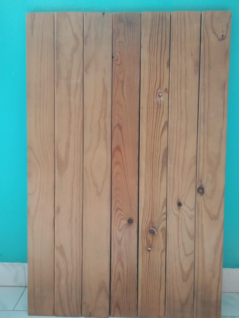 Natural Pine Wood Planks Furniture Home Living Furniture Other natural-pine-wood-planks-furniture-home-living-furniture-other