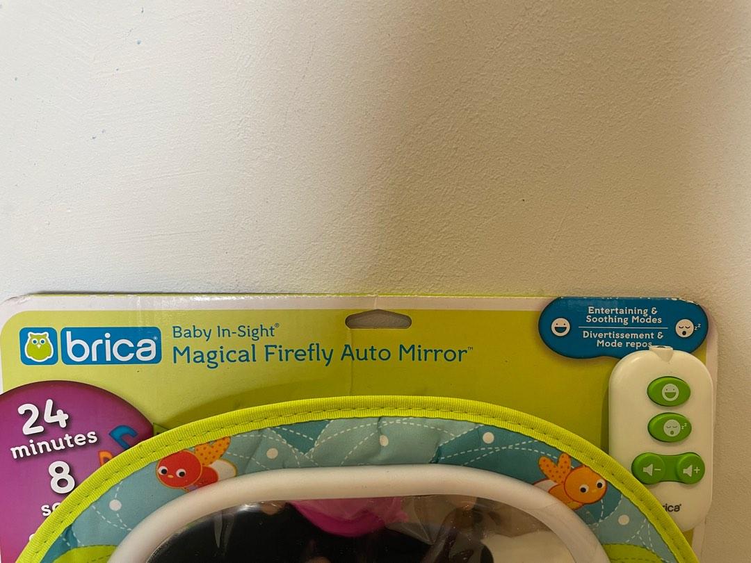 Firefly baby clearance in sight