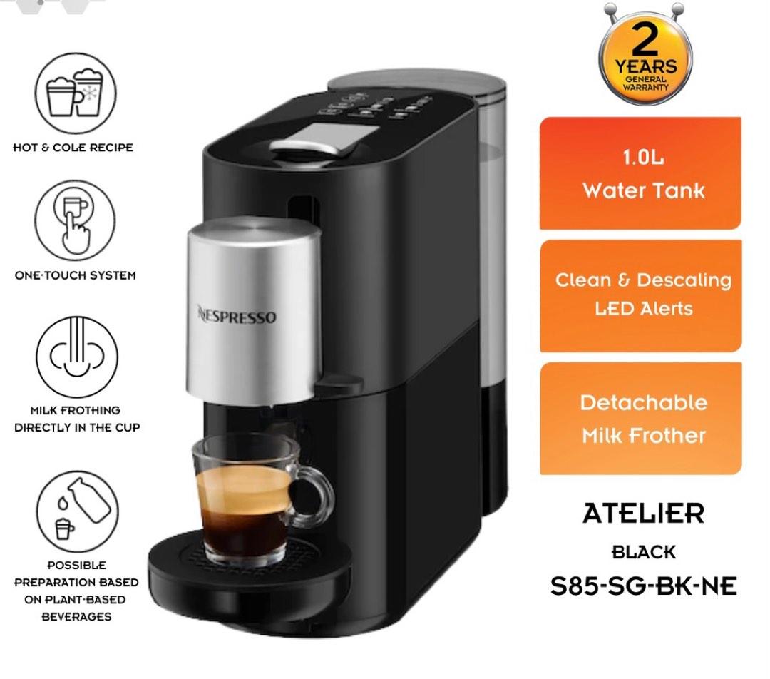 Nespresso Atelier, Coffee Machine, Food & Drinks, Other Food & Drinks