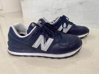 New Balance 574 - Navy Blue - ML574LPN