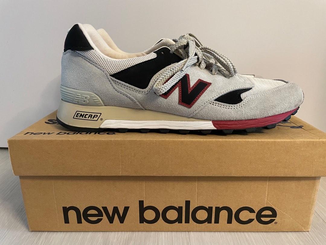 New Balance 577 made in England Men s Fashion Footwear Sneakers
