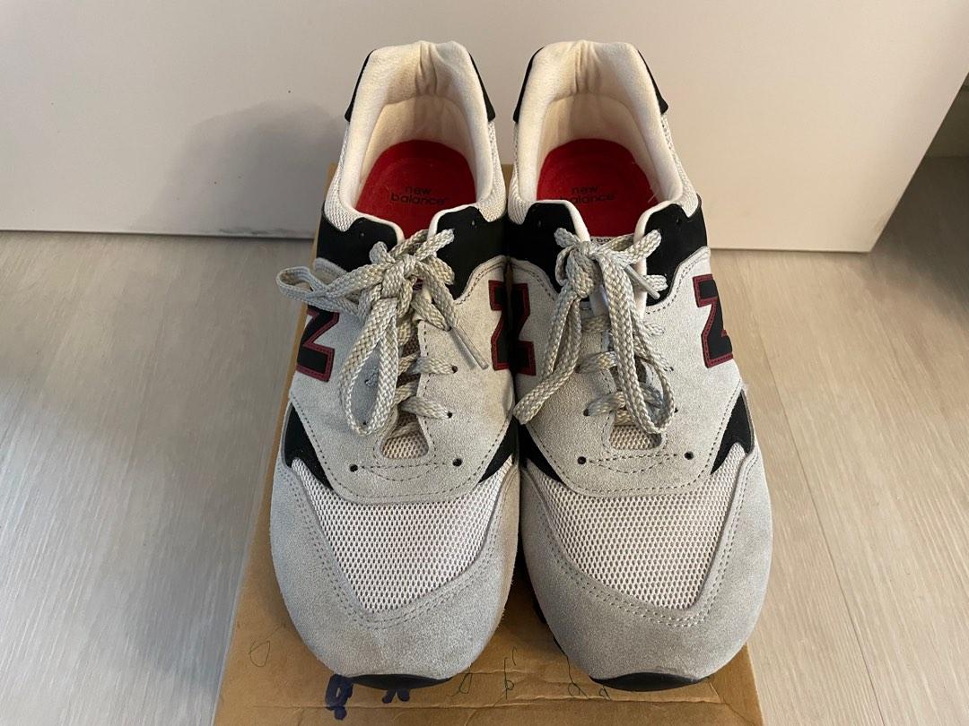 New balance 577 Silver 2025