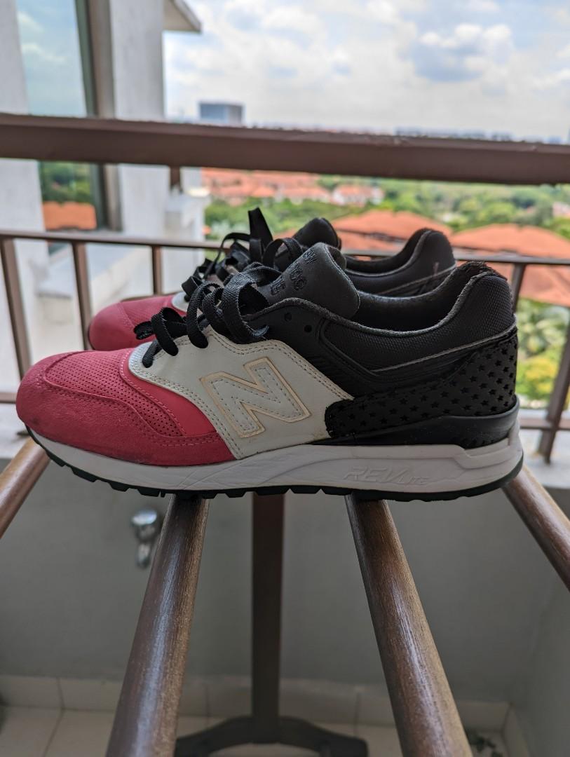 Phantaci x hotsell new balance 997.5