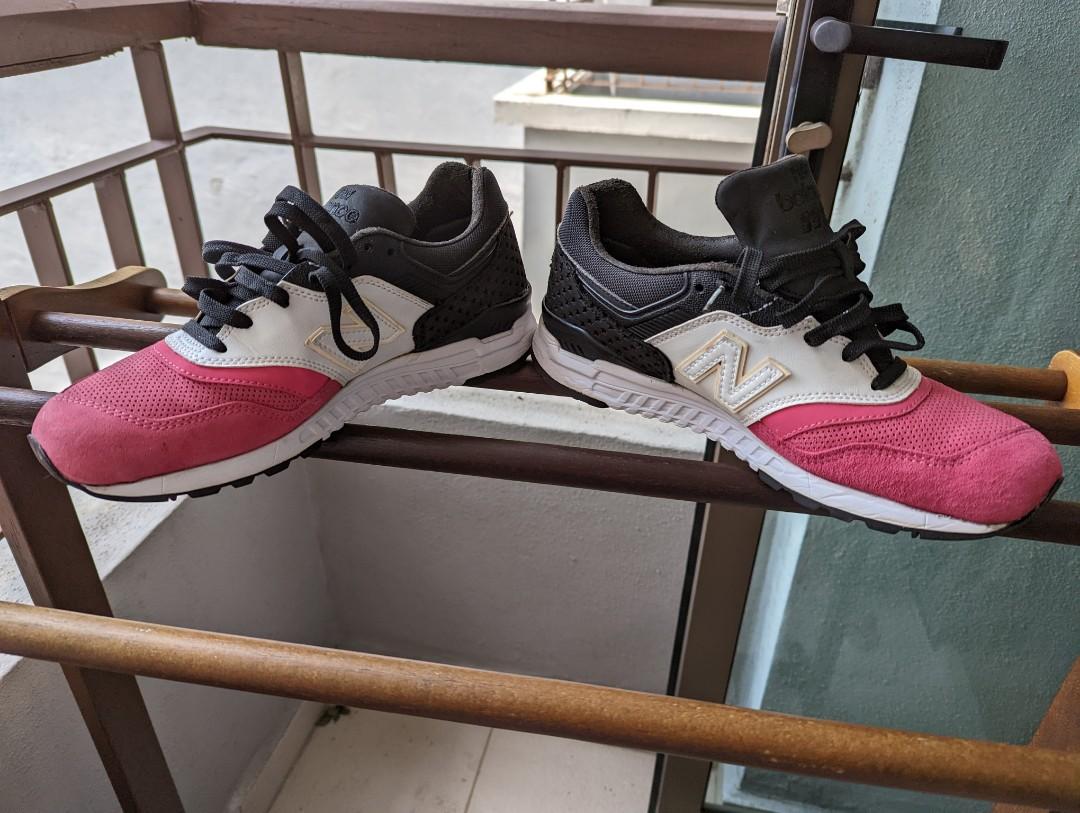 NEW BALANCE 997.5 x PHANTACI ML997HPH US8. 5 UK8
