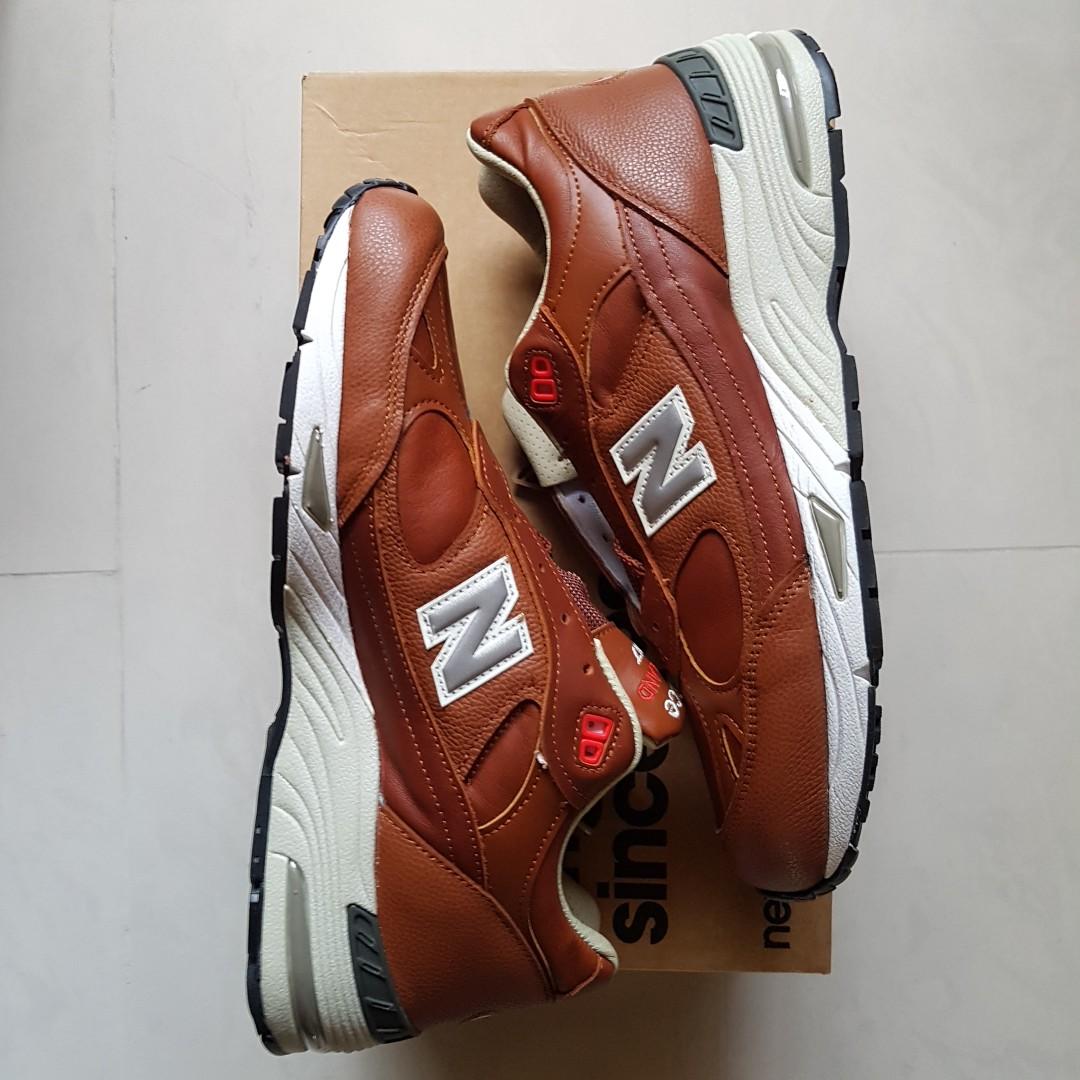 New balance 100 classic brown cheap