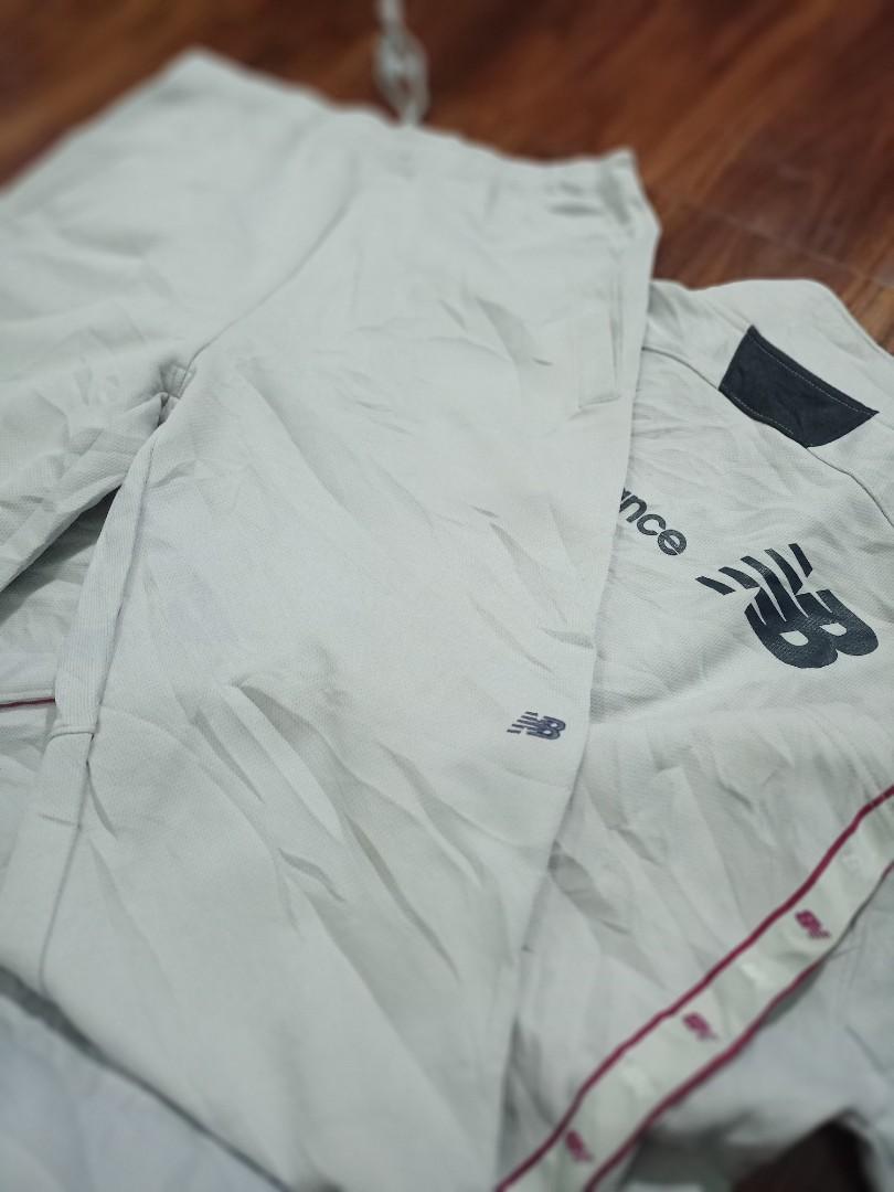 New Balance Tracksuit 1 set, Men's Fashion, Coats, Jackets and