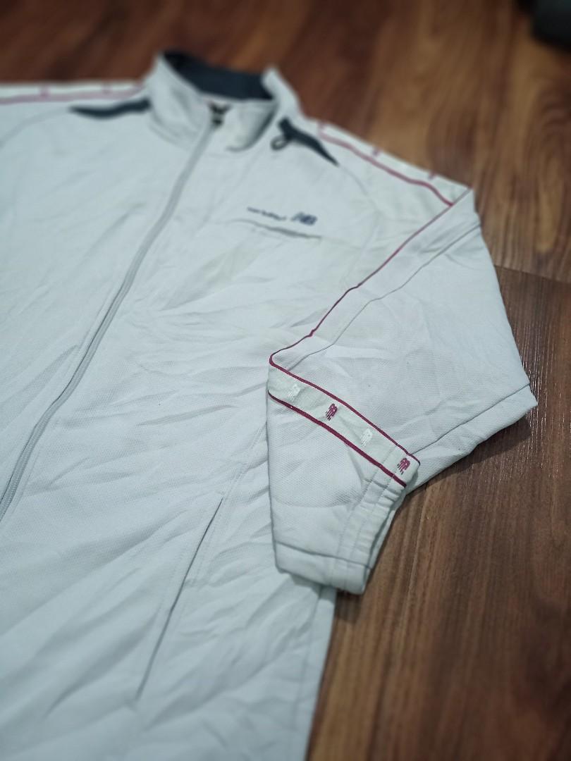 New Balance Tracksuit 1 set, Men's Fashion, Coats, Jackets and
