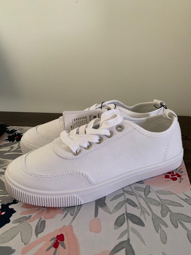 Cotton on ladies sneakers discount