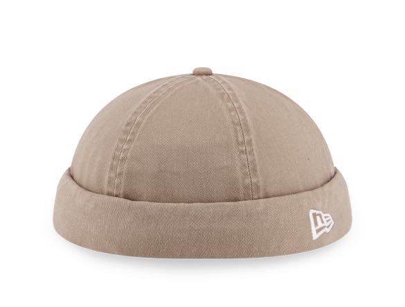 New era fisherman beanie top
