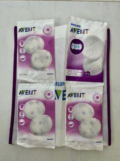 New Phillps Avent Breast Pad 8 Pieces