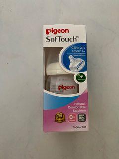 New Pigeon Softouch Milk Bottle