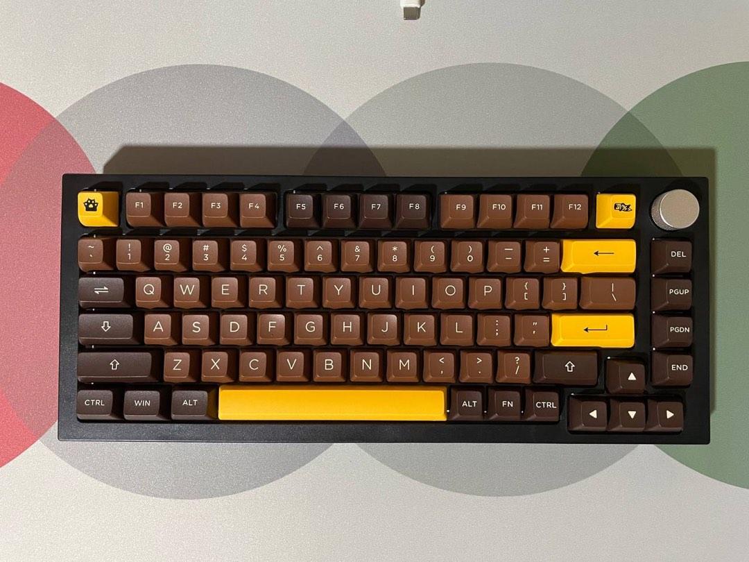 Custom Mechanical Keyboard Next Time 75 , Computers & Tech, Parts ...