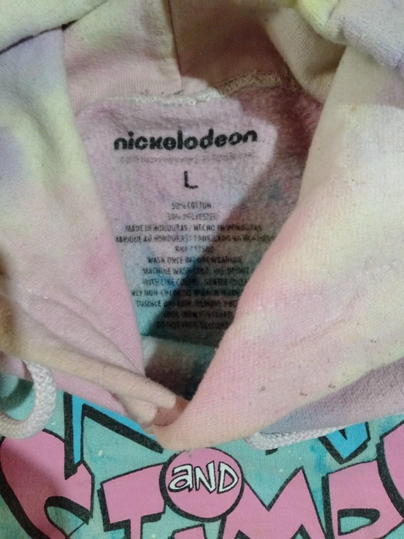 Nickelodeon Ren and Stimpy Jacket, Men's Fashion, Coats, Jackets and