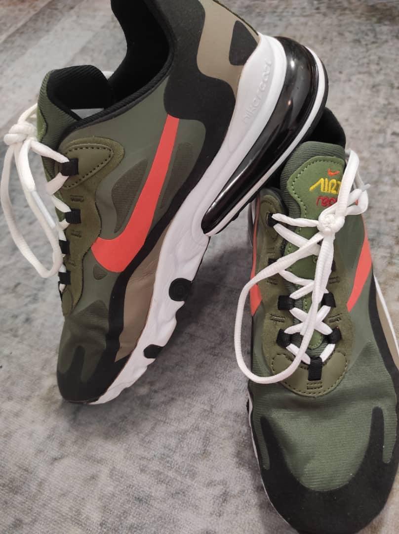 Nike Air 70 React Jack Cactus Men s Fashion Footwear Sneakers
