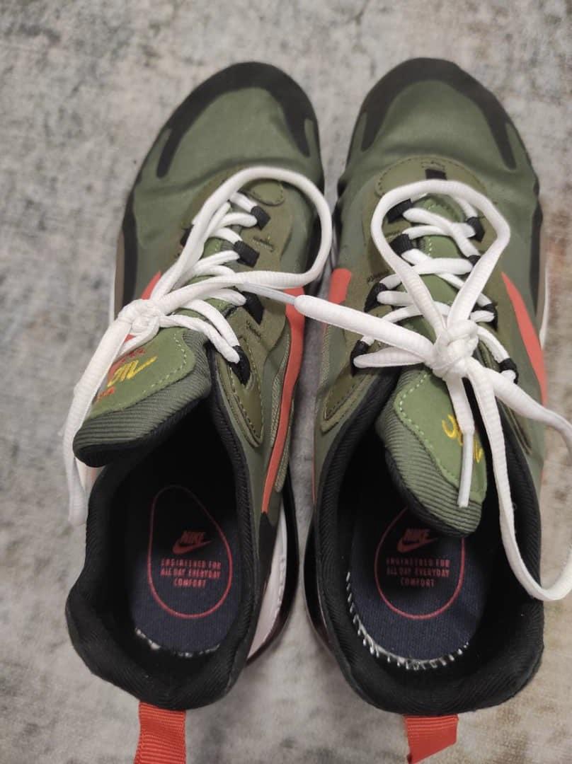 Grey nike air 70 new arrivals