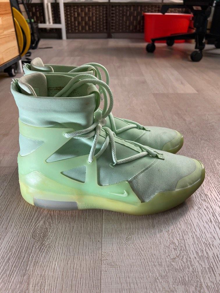 Nike Air Fear of God 1 Frosted Spruce