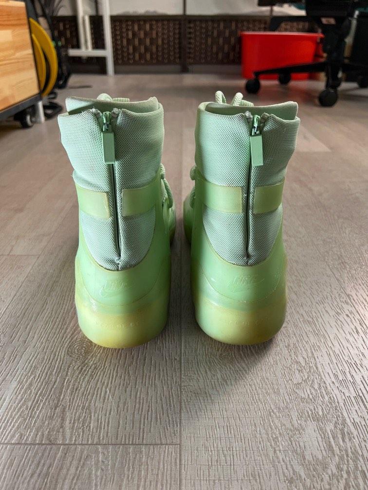 Nike air fear new arrivals of god frosted spruce