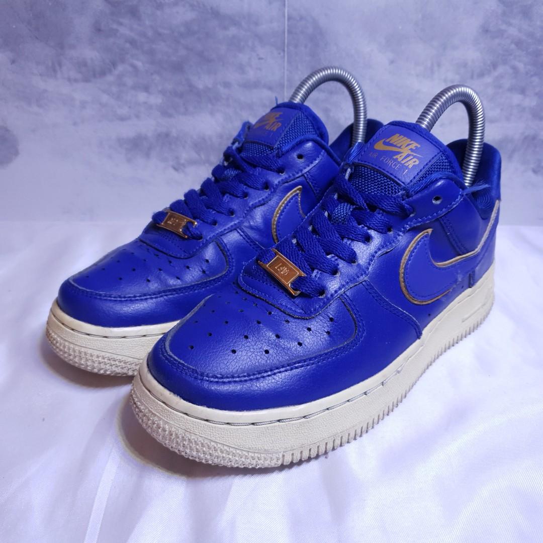 Nike air force 1 low royal blue Clearance