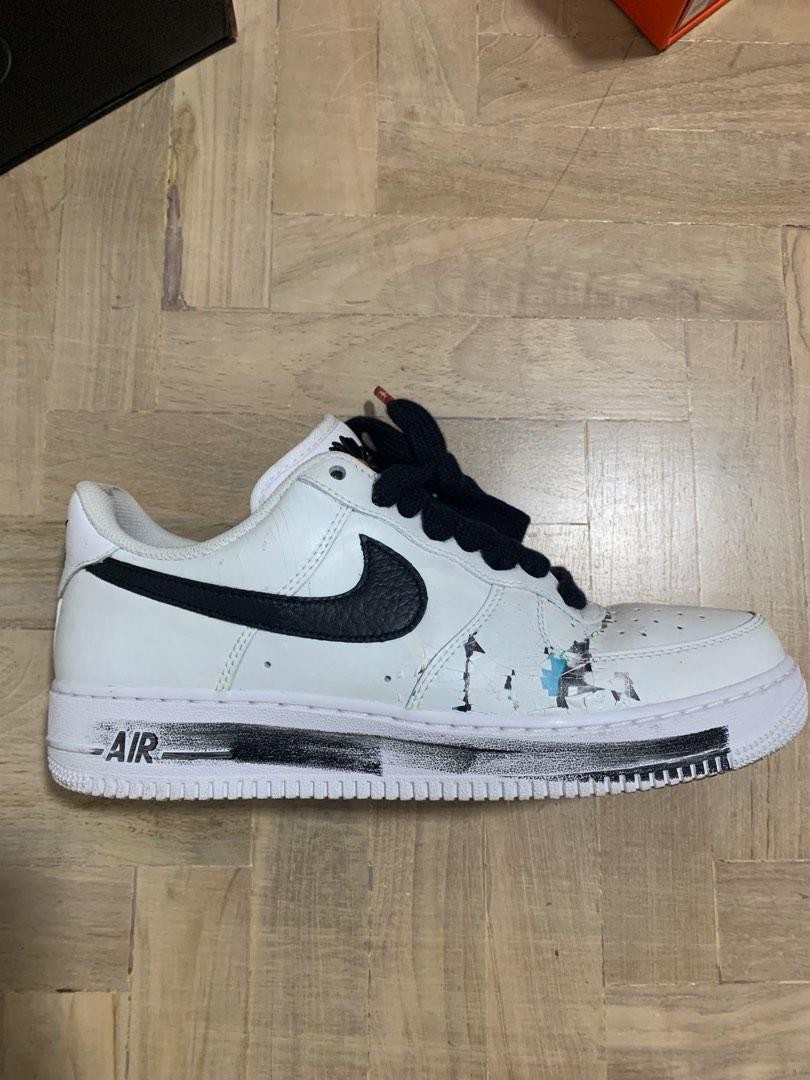 pmo af1 white