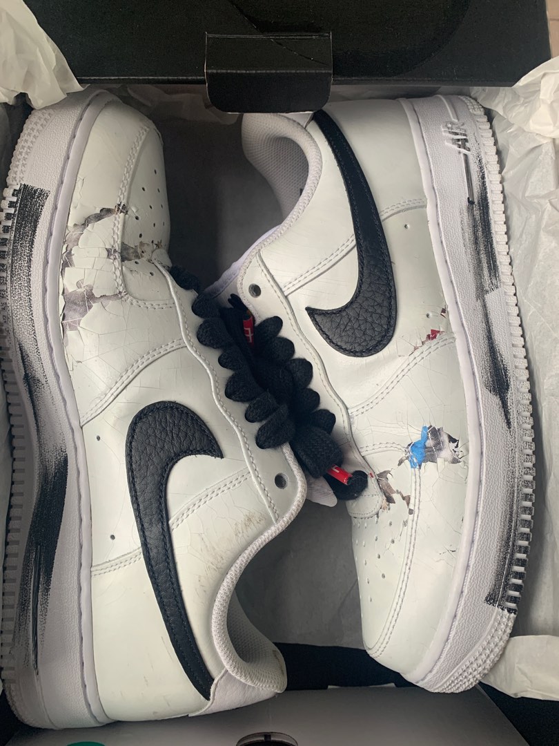 pmo af1 white