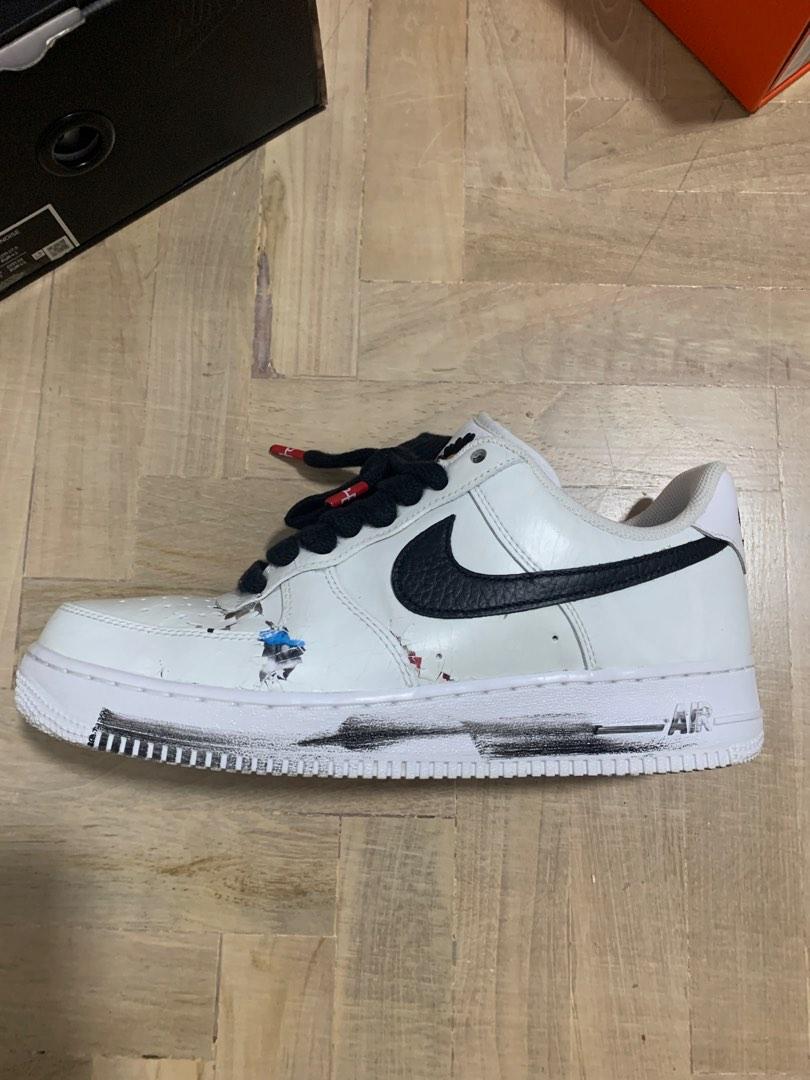 pmo x nike af1 para noise 2.0