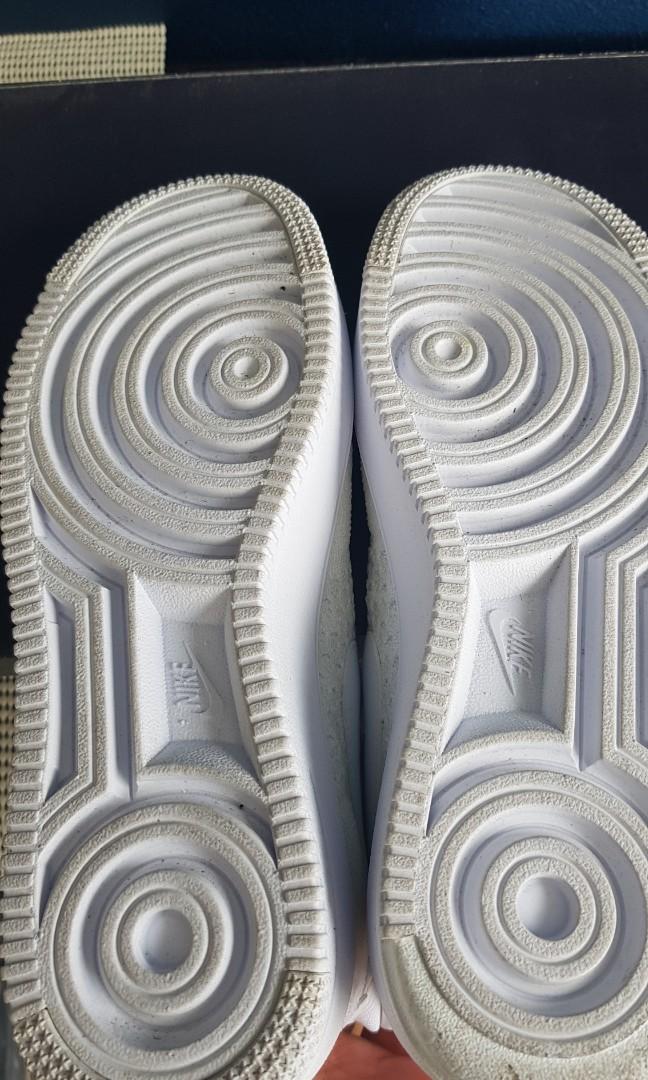 NIKE AIR FORCE 1 ULTRA FLYKNIT MID 29cm | www.jarussi.com.br