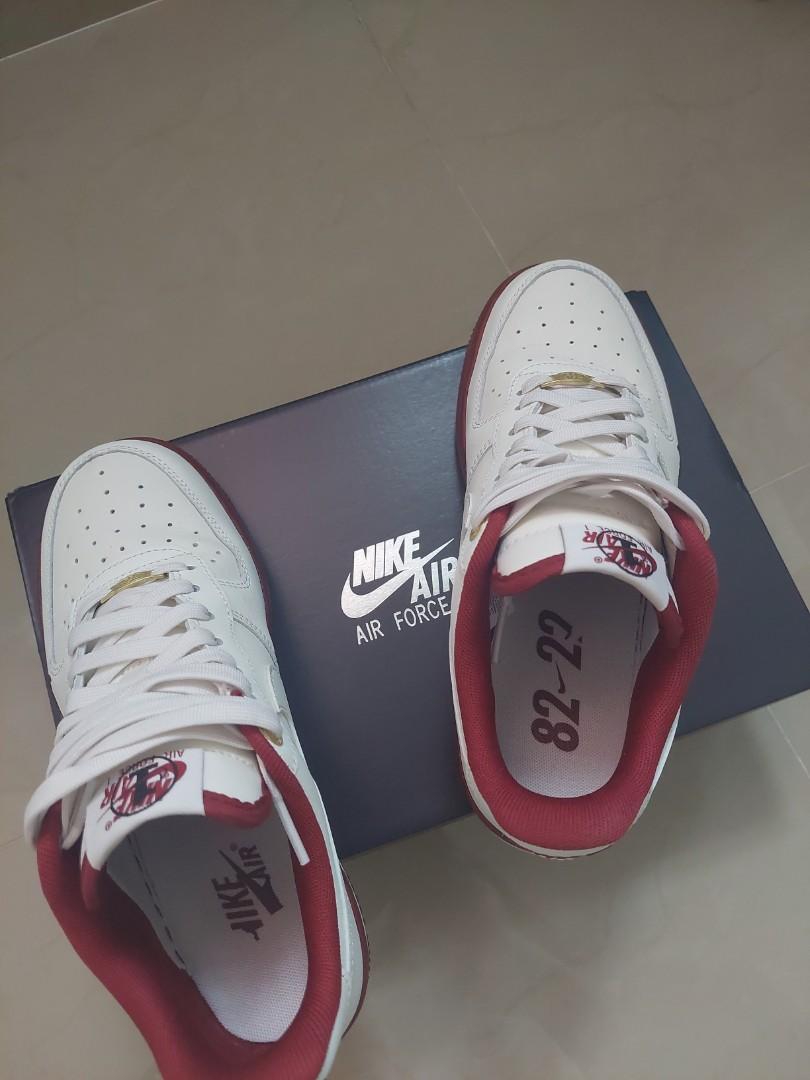 sportscene air force 1 for ladies