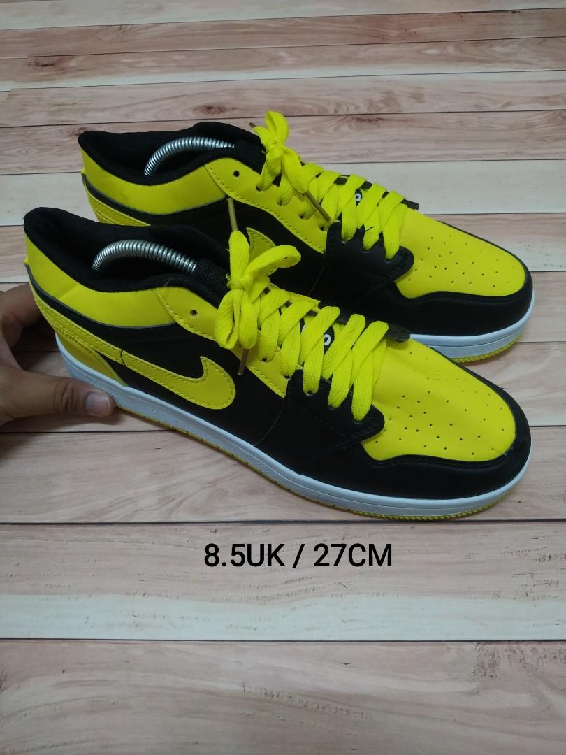 Nike Air Jordan 1 Low Kasut bundle, Men's Fashion, Footwear, Sneakers