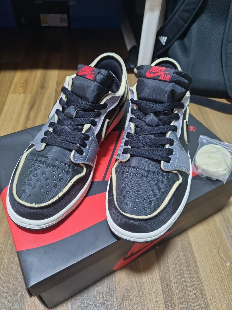 Air jordan 1 dark smoke grey shop
