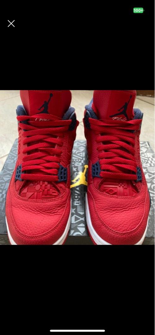 jordan 4 se fiba