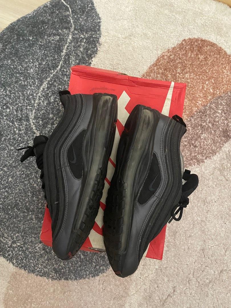 Nike air max 97 metallic cheap hematite