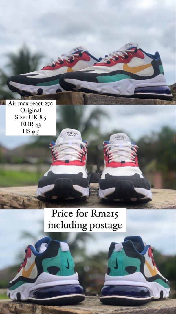 Air 270 price us online