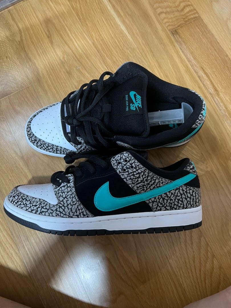 atmos dunk stockx