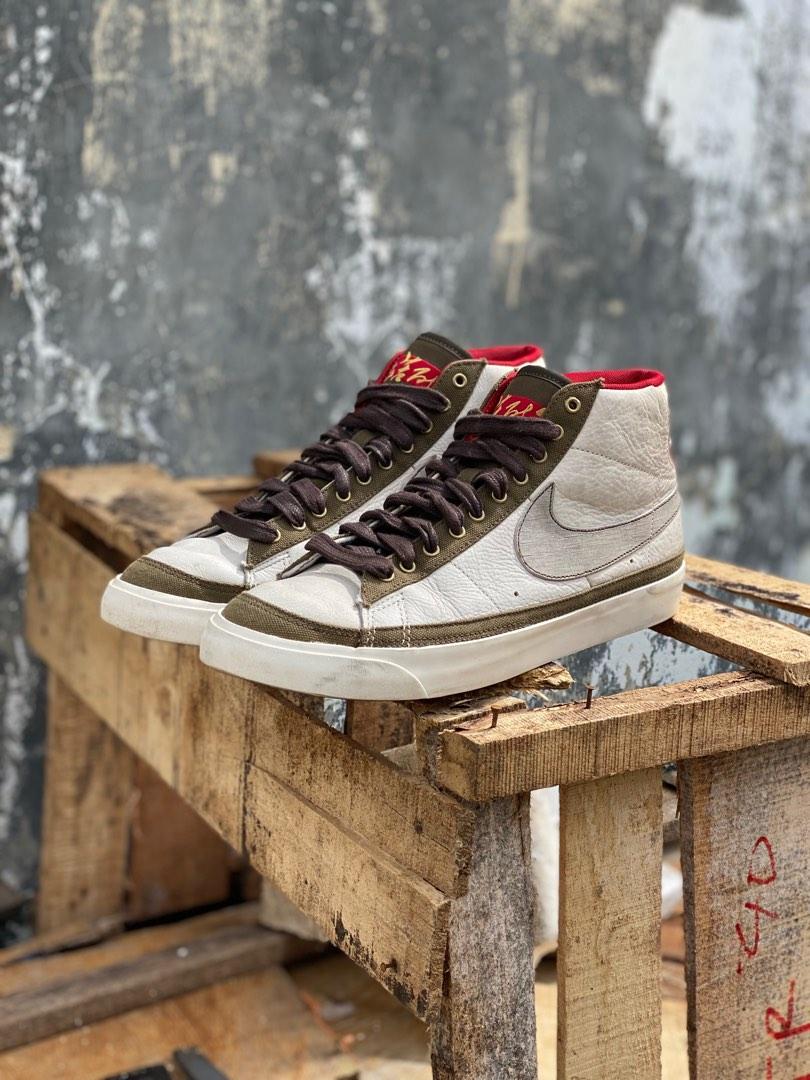 Nike blazer year of top the ox