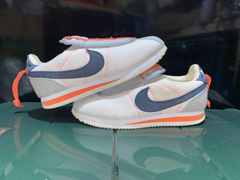 Cortez store slip ons