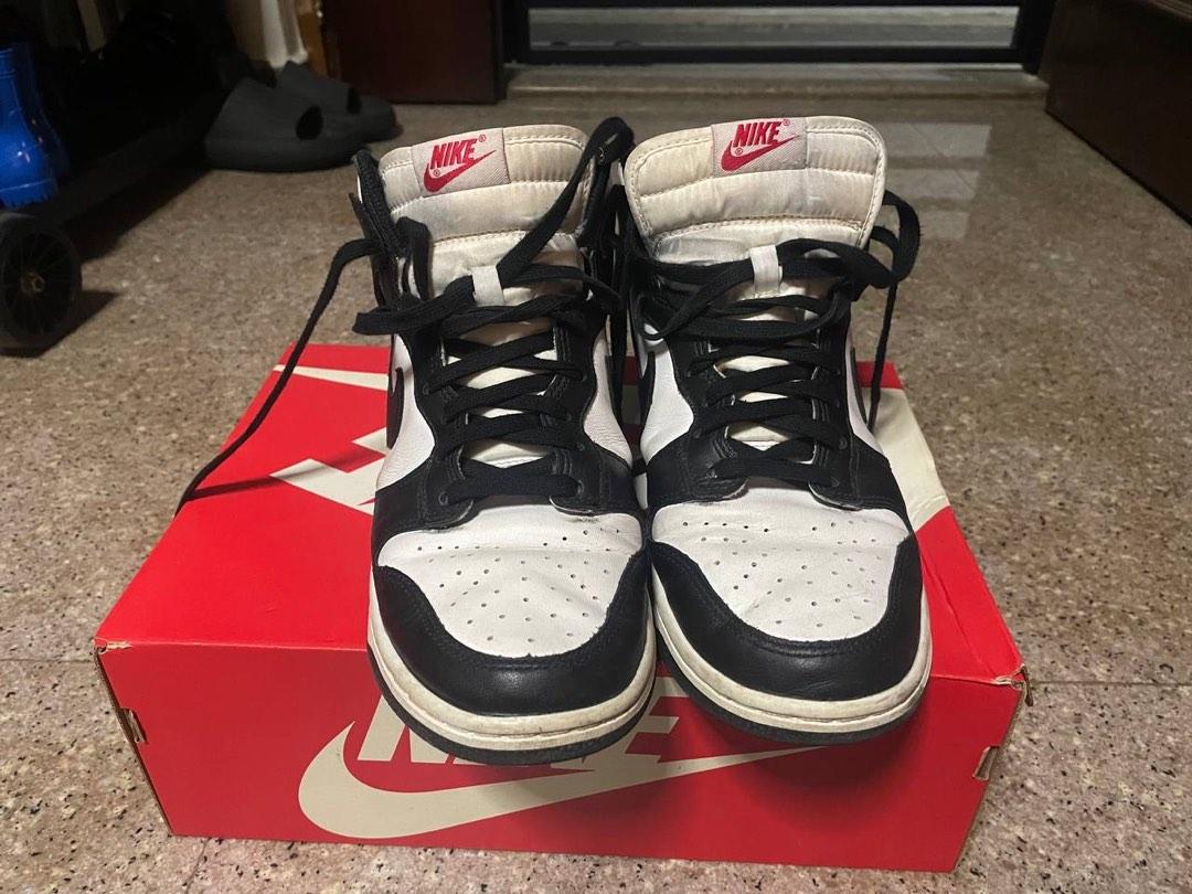dunk high retro panda