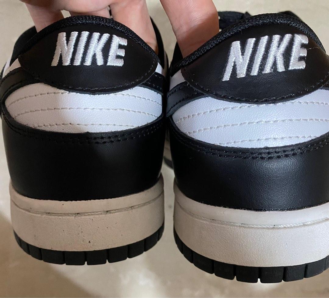 nike cortez white with black swoosh