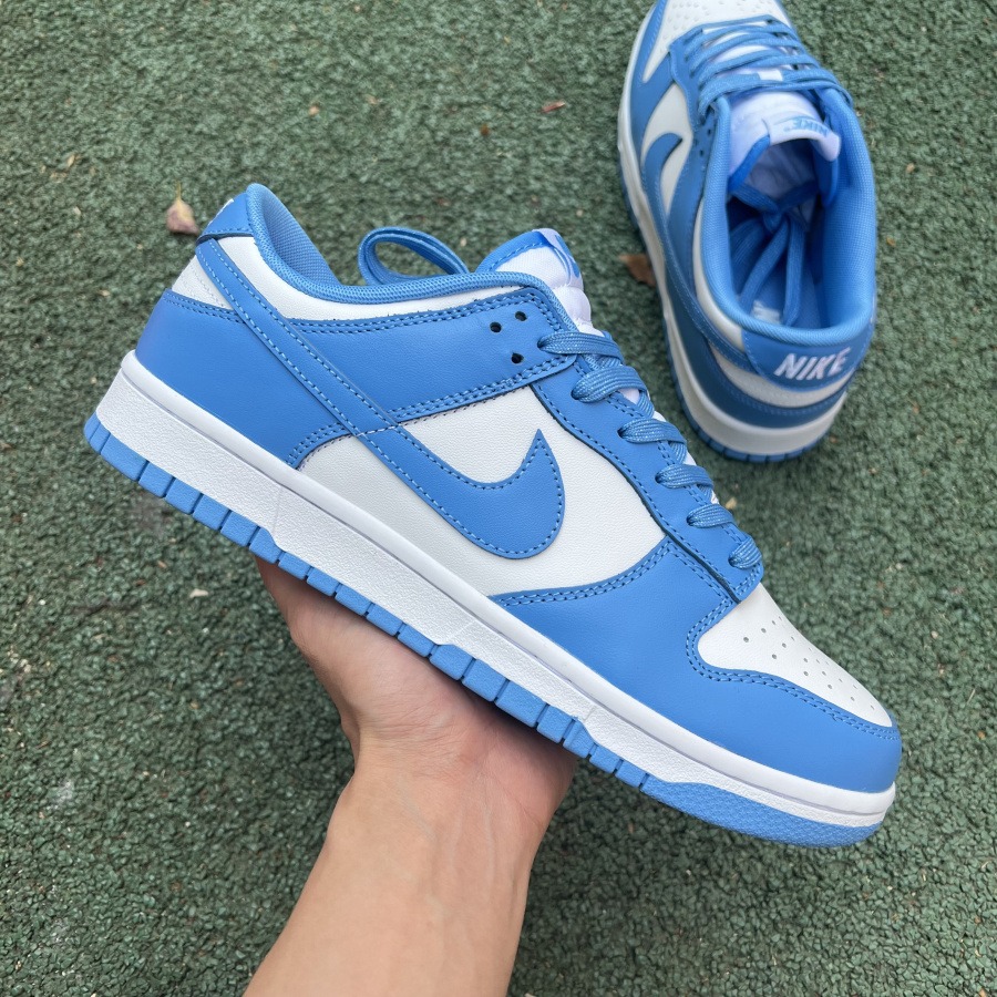 Dunk low unc sale