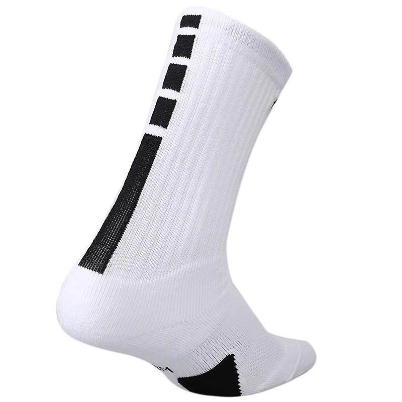 White nike socks medium on sale
