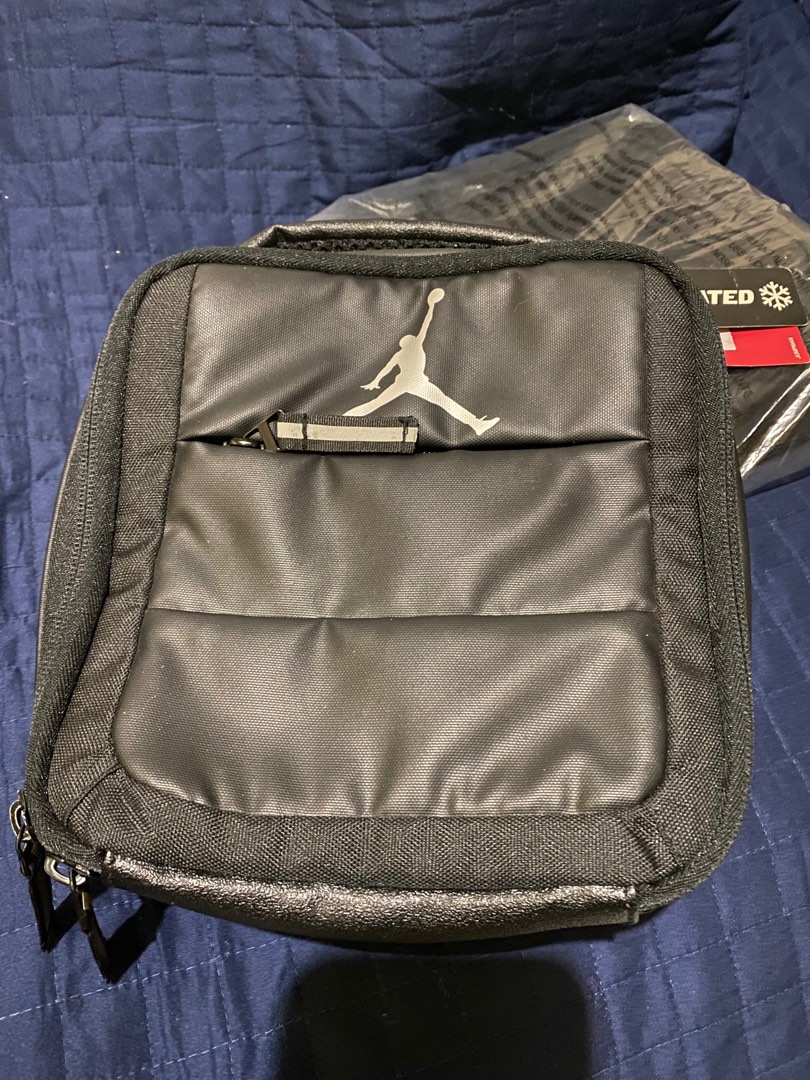 NIKE JORDAN clutch bag, Men's Fashion, Bags, Belt bags, Clutches and
